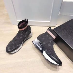ASH Star print sock sneker size euro size 37